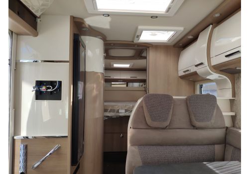 Autocaravana Integral CARTHAGO C Tourer I 144 QB Modelo 2021 de Ocasión
