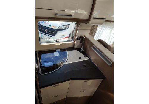 Autocaravana Integral CARTHAGO C Tourer I 144 QB Modelo 2021 de Ocasión