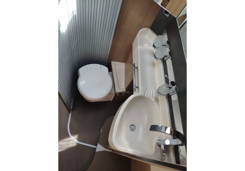 Autocaravana Integral CARTHAGO C Tourer I 144 QB Modelo 2021 de Ocasión