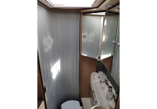 Autocaravana Integral CARTHAGO C Tourer I 144 QB Modelo 2021 de Ocasión