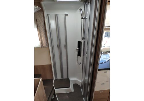 Autocaravana Integral CARTHAGO C Tourer I 144 QB Modelo 2021 de Ocasión