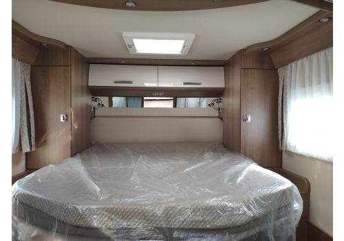Autocaravana Integral CARTHAGO C Tourer I 144 QB Modelo 2021 de Ocasión