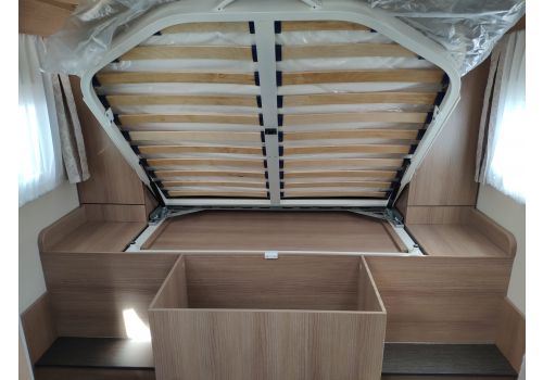 Autocaravana Integral CARTHAGO C Tourer I 144 QB Modelo 2021 de Ocasión