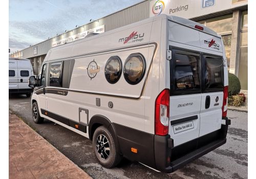 Furgoneta Cámper MALIBU 640 LE Charming de Ocasión