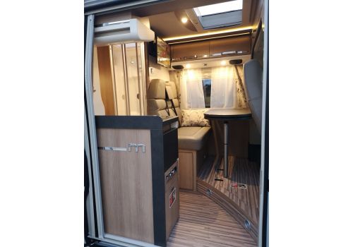 Furgoneta Cámper MALIBU 640 LE Charming de Ocasión