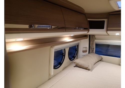 Furgoneta Cámper MALIBU 640 LE Charming de Ocasión