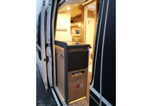 Furgoneta Cámper MALIBU 640 LE Charming de Ocasión