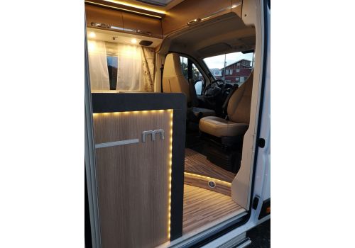 Furgoneta Cámper MALIBU 640 LE Charming de Ocasión