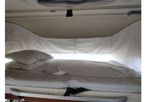 Autocaravana Integral HYMER S 830 de Ocasión