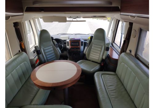 Autocaravana Integral HYMER S 830 de Ocasión