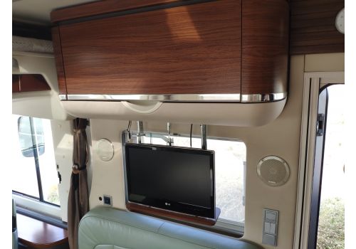 Autocaravana Integral HYMER S 830 de Ocasión