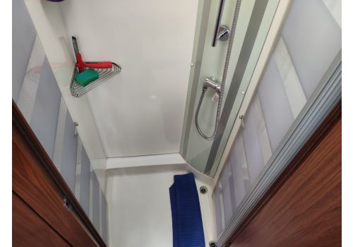 Autocaravana Integral HYMER S 830 de Ocasión