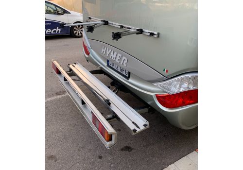 Autocaravana Integral HYMER S 830 de Ocasión