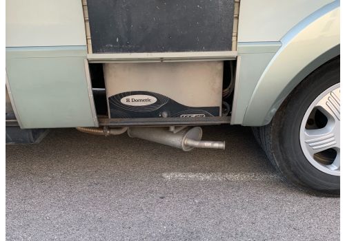 Autocaravana Integral HYMER S 830 de Ocasión
