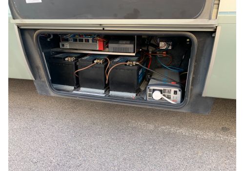 Autocaravana Integral HYMER S 830 de Ocasión