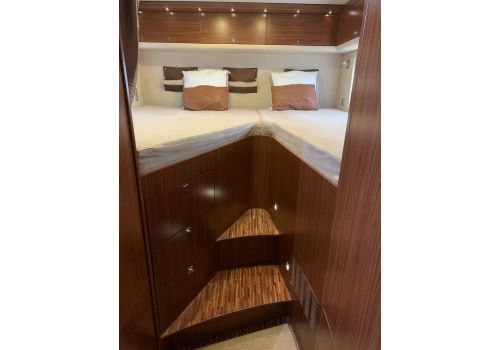 Autocaravana Integral HYMER S 830 de Ocasión
