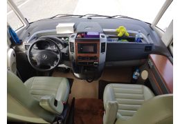 Autocaravana Integral HYMER S 830 de Ocasión