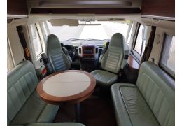Autocaravana Integral HYMER S 830 de Ocasión