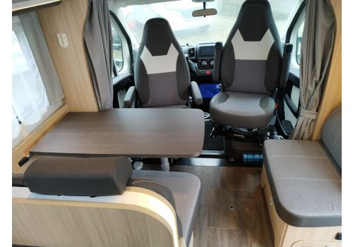 Autocaravana Perfilada SUNLIGHT T-65 de Ocasión