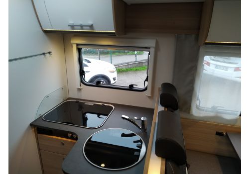Autocaravana Perfilada SUNLIGHT T-65 de Ocasión