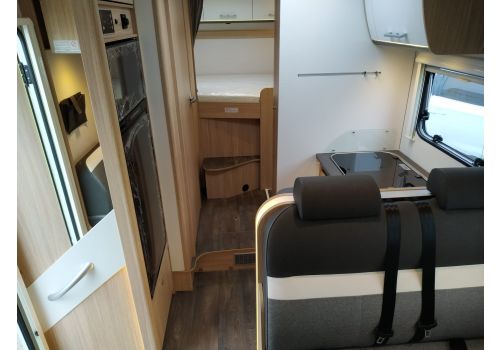 Autocaravana Perfilada SUNLIGHT T-65 de Ocasión