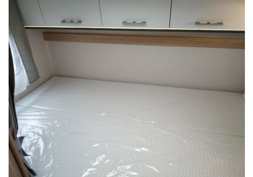 Autocaravana Perfilada SUNLIGHT T-65 de Ocasión