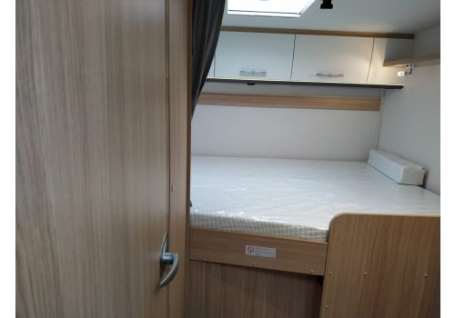 Autocaravana Perfilada SUNLIGHT T-65 de Ocasión