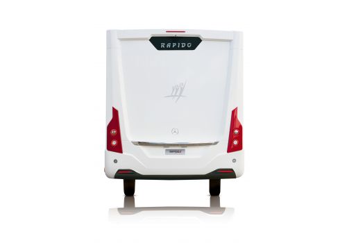 Autocaravana Integral RAPIDO M 96 modelo 2020 Nueva en Venta
