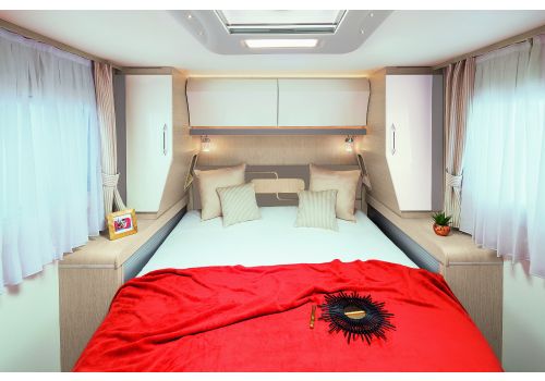 Autocaravana Integral RAPIDO M 96 modelo 2020 Nueva en Venta