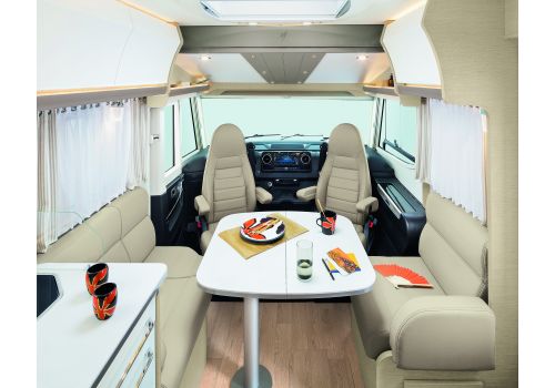Autocaravana Integral RAPIDO M 96 modelo 2020 Nueva en Venta
