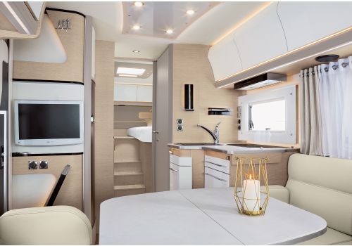 Autocaravana Integral RAPIDO M 96 modelo 2020 Nueva en Venta