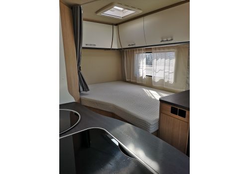 Autocaravana Perfilada SUNLIGHT T58 de Ocasión