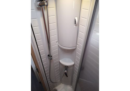 Autocaravana Perfilada SUNLIGHT T58 de Ocasión