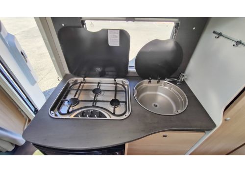 Autocaravana Perfilada SUNLIGHT T58 de Ocasión