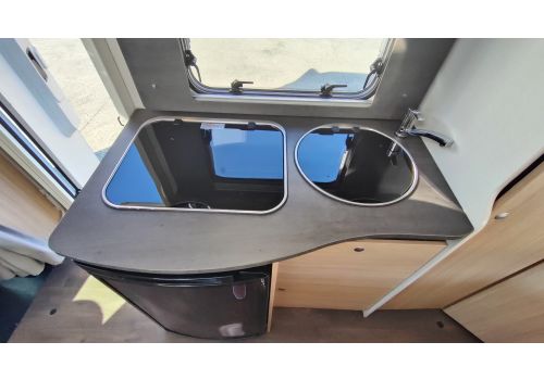 Autocaravana Perfilada SUNLIGHT T58 de Ocasión