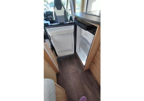 Autocaravana Perfilada SUNLIGHT T58 de Ocasión