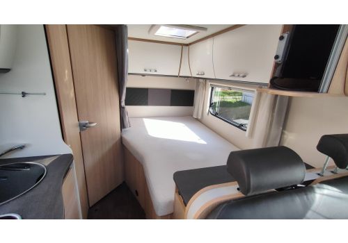 Autocaravana Perfilada SUNLIGHT T58 de Ocasión