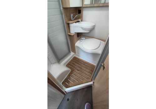 Autocaravana Perfilada SUNLIGHT T58 de Ocasión