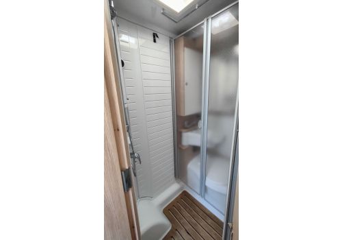 Autocaravana Perfilada SUNLIGHT T58 de Ocasión