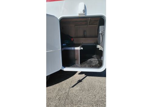 Autocaravana Perfilada SUNLIGHT T58 de Ocasión