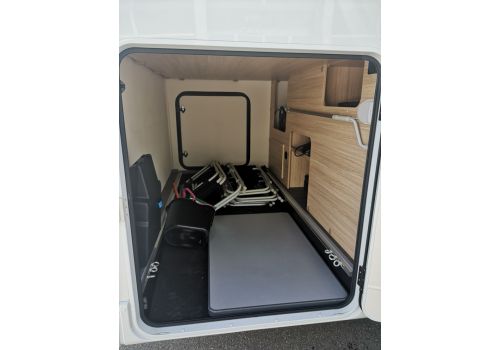 Autocaravana Integral SUNLIGHT I68 de Ocasión