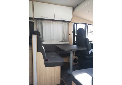 Autocaravana Integral SUNLIGHT I68 de Ocasión