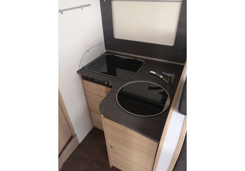 Autocaravana Integral SUNLIGHT I68 de Ocasión