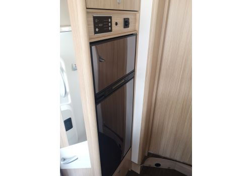 Autocaravana Integral SUNLIGHT I68 de Ocasión