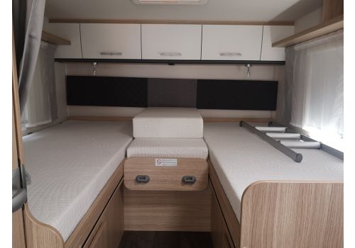 Autocaravana Integral SUNLIGHT I68 de Ocasión