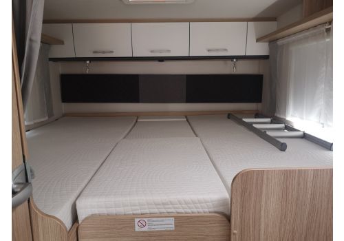 Autocaravana Integral SUNLIGHT I68 de Ocasión
