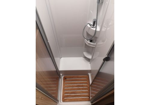 Autocaravana Integral SUNLIGHT I68 de Ocasión
