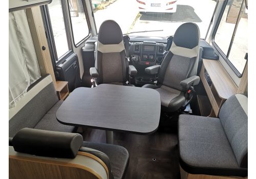 Autocaravana Integral SUNLIGHT I68 de Ocasión
