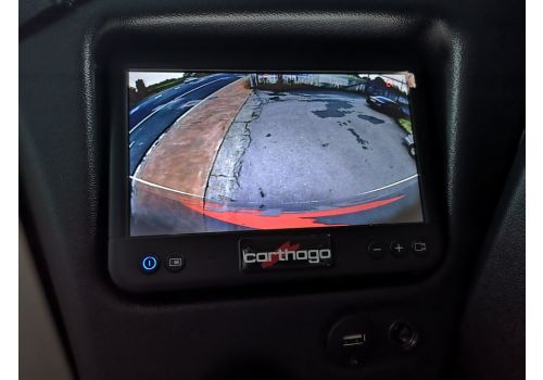 Autocaravana Integral CARTHAGO C-Line I 4.9 modelo 2020 de Ocasión