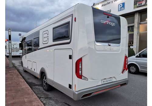 Autocaravana Integral CARTHAGO C-Line I 4.9 modelo 2020 de Ocasión